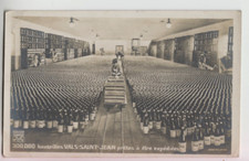 Usado, Cartão postal vintage da França - 300 00 garrafas de vinho antes do envio Vals-Saint Jean comprar usado  Enviando para Brazil