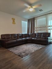 Large brown leather for sale  Phoenix