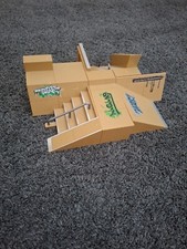 Fingerboard skatepark usato  Sarnico