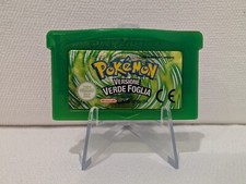Nintendo pokemon verde usato  Albano Laziale