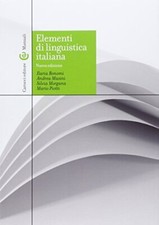 Elementi linguistica italiana usato  Sesto San Giovanni