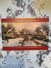 Thomas kinkade large for sale  MORPETH