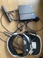Ps4 headset bundle for sale  SLOUGH