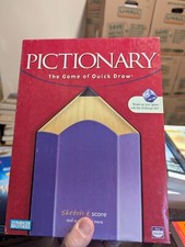 Pictionary board game for sale  Farragut