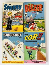Vintage annuals job for sale  WOKING