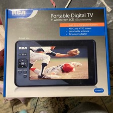 portable tv 7 digital for sale  Carl Junction
