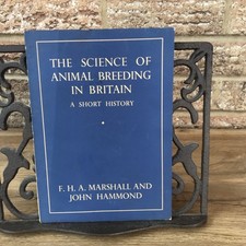 Science animal breeding for sale  MARCH