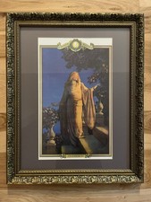 Maxfield parrish edison for sale  Minneapolis