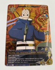 Tobi 1638 Super Raro (Ultimate Ninja Storm 3) Naruto CCG TCG, usado comprar usado  Enviando para Brazil