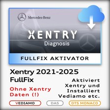 Xentry mercedes stardiagnose gebraucht kaufen  Münster