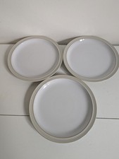 Denby linen dessert for sale  SMETHWICK