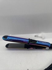 Mini ferro iridescente BaByliss Pro Nano titânio Prima2000 3/4" aço inoxidável comprar usado  Enviando para Brazil