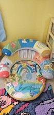 Sit play ring for sale  BARNSLEY