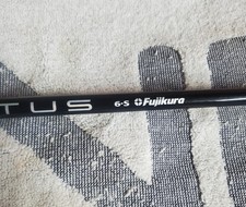 Fujikura Ventus Black 6s com Velcore Fairway 5 eixo de madeira com adaptador Ping comprar usado  Enviando para Brazil