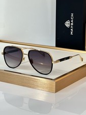 Óculos de sol MAYBACH Eyewear “The Challenger” dourado/preto – feito à mão na Alemanha, Ca comprar usado  Enviando para Brazil