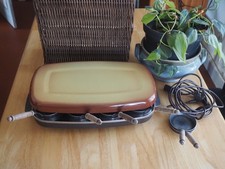 Appareil service raclette d'occasion  Aix-en-Othe