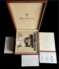 Dreyfuss mens stainless for sale  WARWICK