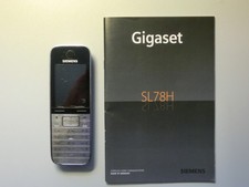 Siemens gigaset sl78h gebraucht kaufen  Seevetal