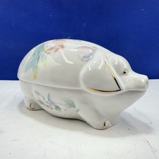 Trinket pot pig for sale  CULLOMPTON