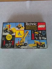 Lego technic 8040 d'occasion  Pontoise
