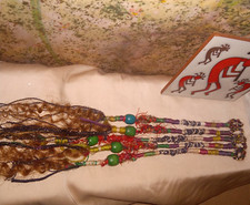 Synthetic dread extensions for sale  Sumter
