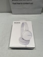 Sony mdrzx110 whi for sale  Lemont