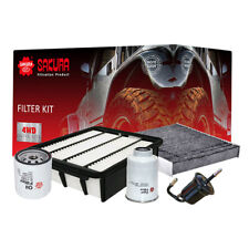 Kit de filtro de cabine K-11410 Sakura 4WD para Toyota LC Prado 2015-2019 2.8L 1GDFTV comprar usado Kit de filtro de cabine K-11410 Sakura 4WD para Toyota LC Prado 2015-2019 2.8L 1GDFTV comprar usado  Enviando para Brazil