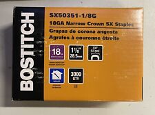 Stanley bostitch sx50351 for sale  Effingham