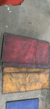 Used rubber textured for sale  BRADFORD