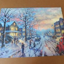 Thomas kinkade christmas for sale  Longview