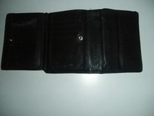 Echt leder geldbörse gebraucht kaufen  Ammersbek
