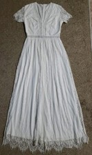 Beautiful neck white for sale  Midland