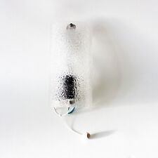 Perspex sconce with d'occasion  Expédié en Belgium