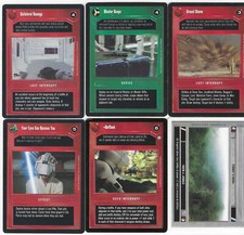 Cards star wars gebraucht kaufen  Ludwigshafen am Rhein