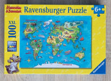 Ravensburger puzzle 100 gebraucht kaufen  Herten