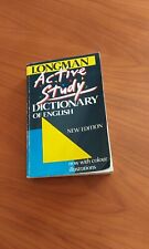 Dizionario inglese longman usato  Pogliano Milanese