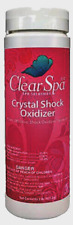 Clear spa crystal for sale  Salt Lake City