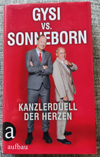 Gysi sonneborn kanzlerduell gebraucht kaufen  Frechen