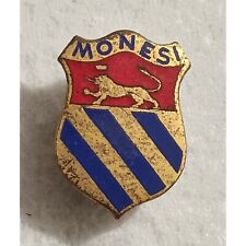 Distintivo spilla monesi usato  Alessandria