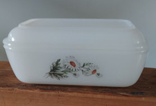 Beurrier motif marguerites d'occasion  Cancale