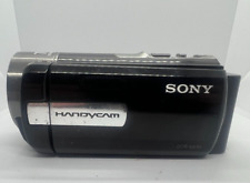 Câmera Filmadora Sony Handycam DCR-SX45 70x Zoom Óptico Preta SD/Memory Stick comprar usado  Enviando para Brazil