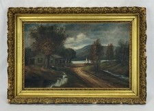 Antique signed 19th for sale  Norristown