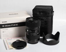 Sigma art 35mm for sale Sigma art 35mm for sale  CROMER