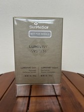 NOVO Sistema SkinMedica LUMIVIVE Dia/Noite $268 comprar usado  Enviando para Brazil