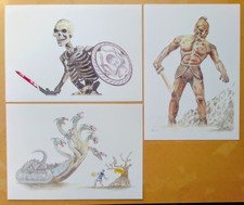 Jason argonauts signed for sale  MAIDSTONE