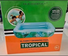 Rectangular family swimming for sale  LONDON