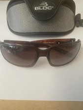 Bloc sunglasses gents for sale  WALTHAM ABBEY