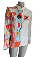 Tunique chemise blouse d'occasion  Villepinte
