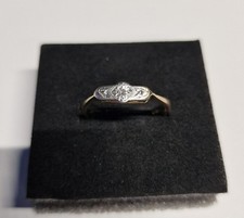 9ct gold art for sale  ANDOVER
