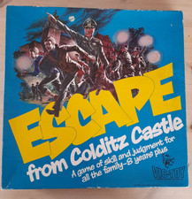 Complete vintage escape for sale  WELLS